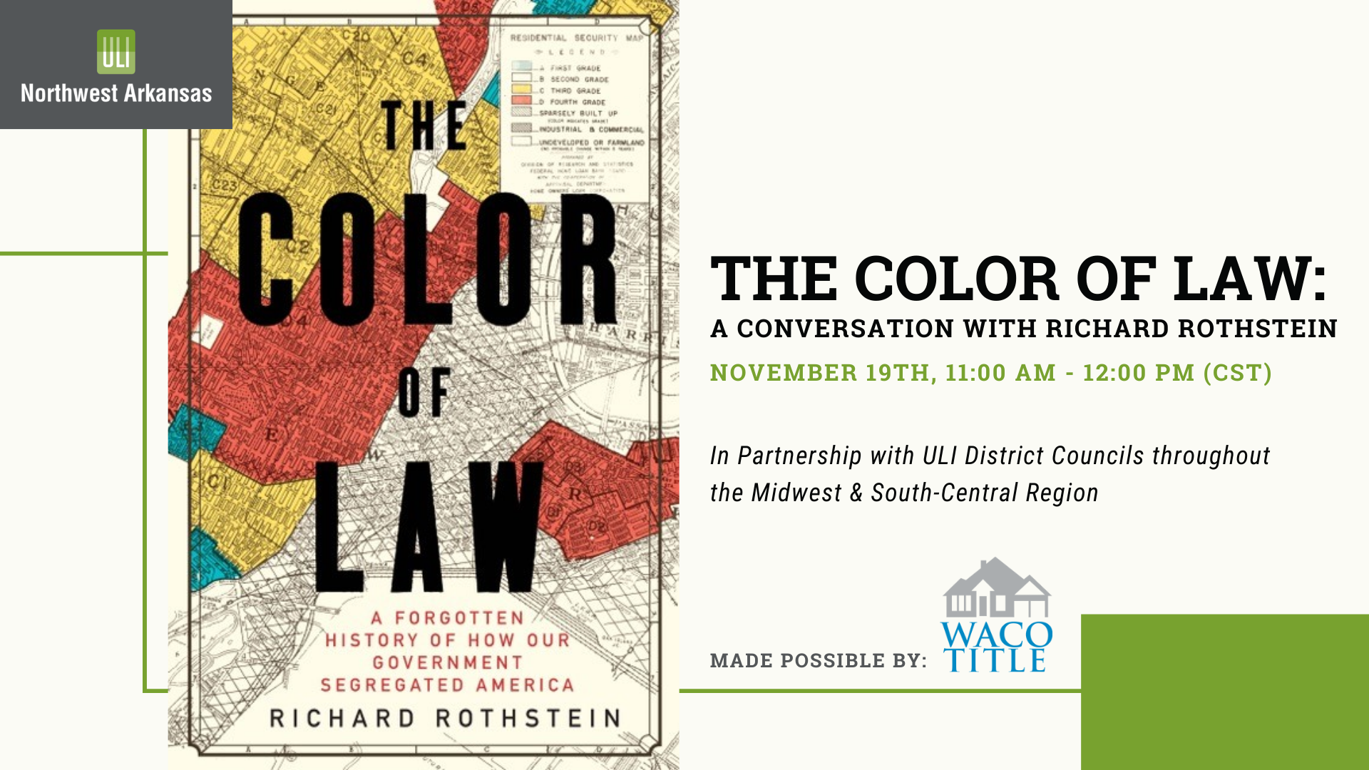 the color of law thesis